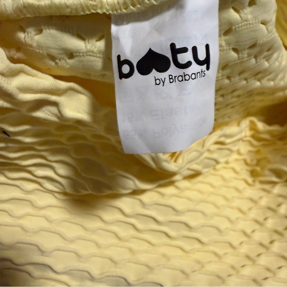 Booty by Brabants Pajama Set - Yellow, Blue, Pink, Black - Picture 3 of 7